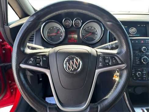 Used 2019 Buick Cascada Sport Touring FWD image 14