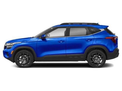 Used 2024 Kia Seltos X-Line AWD/4WD image 3