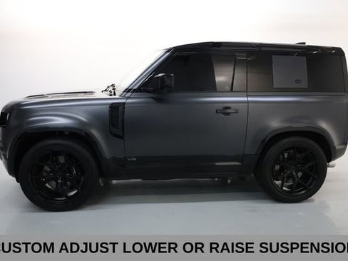 Used 2023 Land Rover Defender 90 V8 AWD/4WD image 12