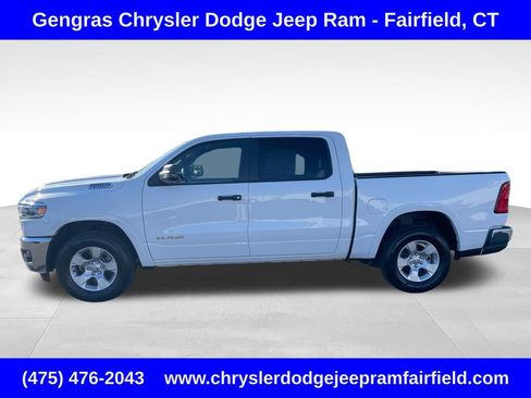 Used 2025 RAM 1500 Big Horn AWD/4WD image 4