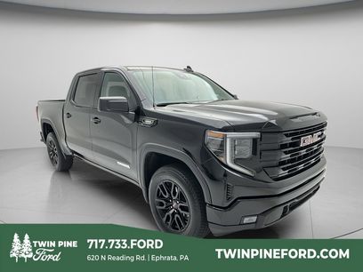 Used 2026 GMC Sierra 1500 Elevation