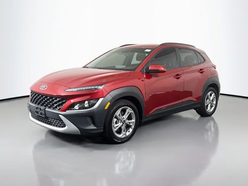 Used 2022 Hyundai Kona SEL AWD/4WD image 4