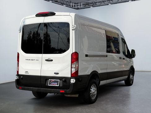 Used 2024 Ford Transit 350 148 Medium Roof AWD w/ Ambulance Prep Package image 5