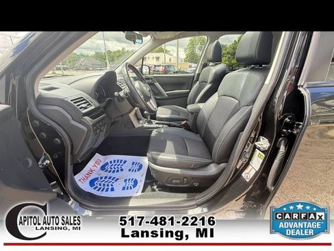 Used 2018 Subaru Forester 2.5i Premium AWD/4WD image 10