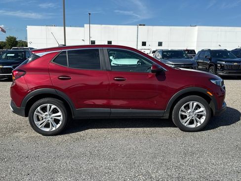 Used 2023 Buick Encore GX Preferred w/ Cold Weather Comfort Package AWD/4WD image 8