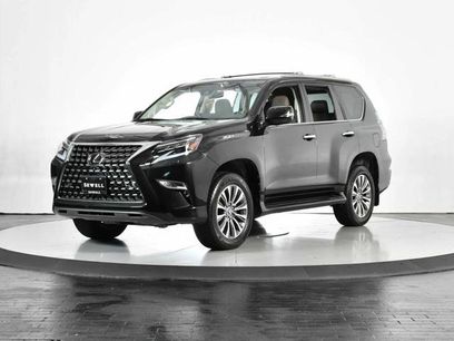 Certified 2023 Lexus GX 460 Luxury w/ Accessory Package