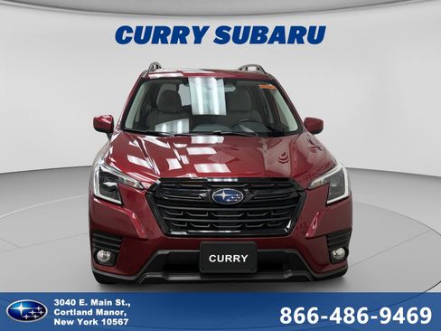 Certified 2023 Subaru Forester Premium AWD/4WD image 8