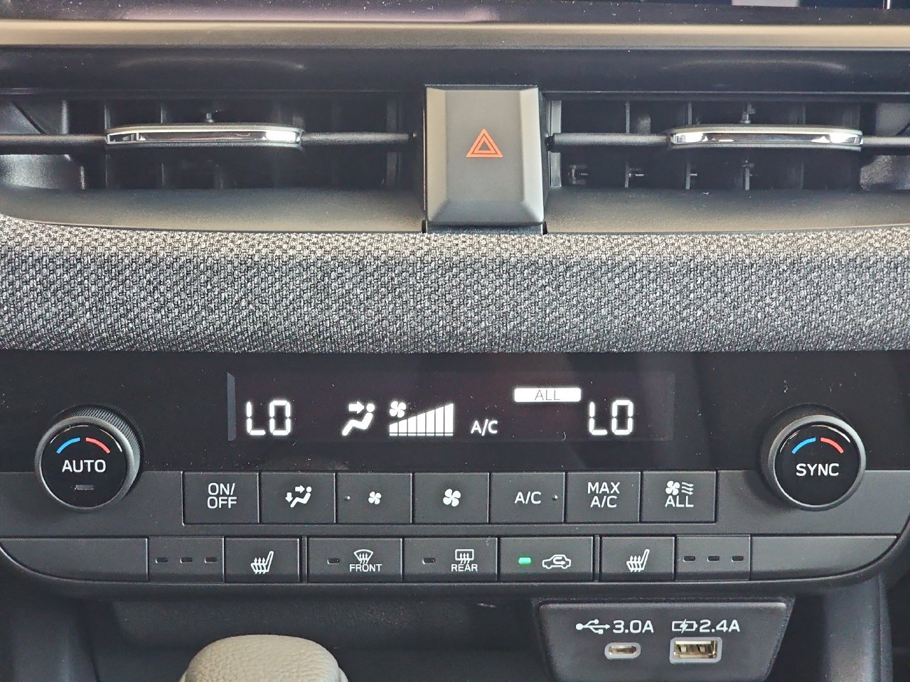 New 2026 Subaru Outback Premium AWD/4WD image 22