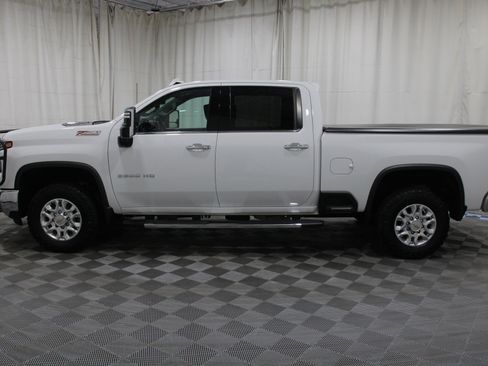 Used 2024 Chevrolet Silverado 2500 LTZ w/ LTZ Convenience Package AWD/4WD image 34