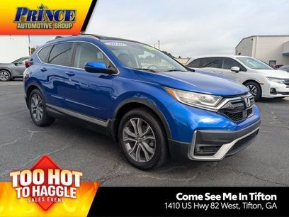 Used 2020 Honda CR-V Touring