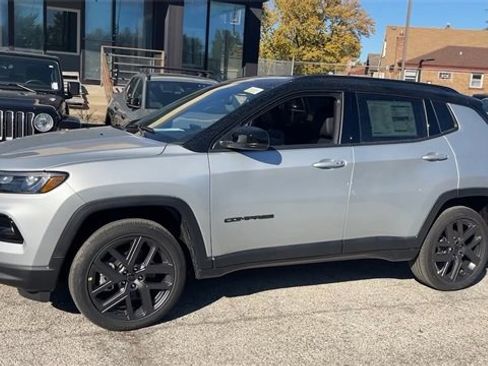 New 2026 Jeep Compass Limited image 3