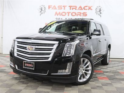 Used 2018 Cadillac Escalade ESV Platinum