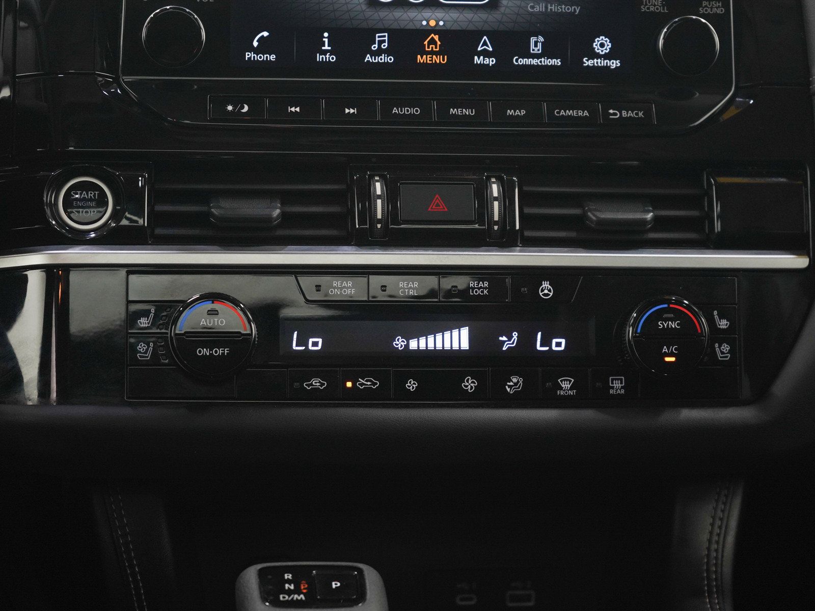 Used 2024 Nissan Pathfinder Platinum AWD/4WD image 23