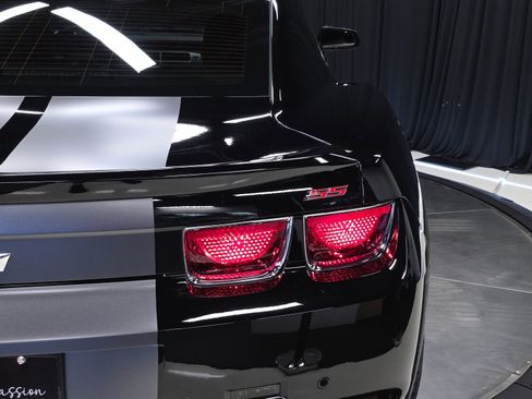Used 2013 Chevrolet Camaro SS w/ RS Package RWD image 50