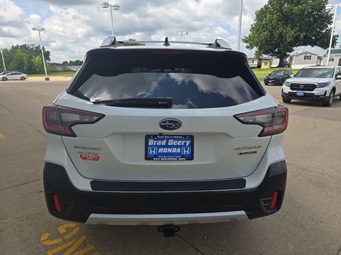 Used 2022 Subaru Outback Touring AWD/4WD image 7