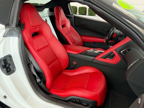 Certified 2019 Chevrolet Corvette Grand Sport RWD image 13