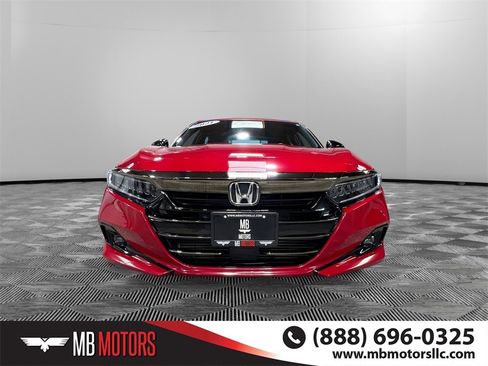 Used 2021 Honda Accord Sport image 10
