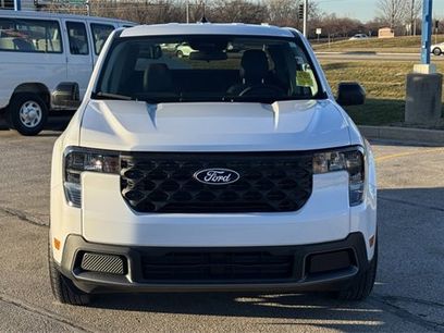 Certified 2025 Ford Maverick XLT