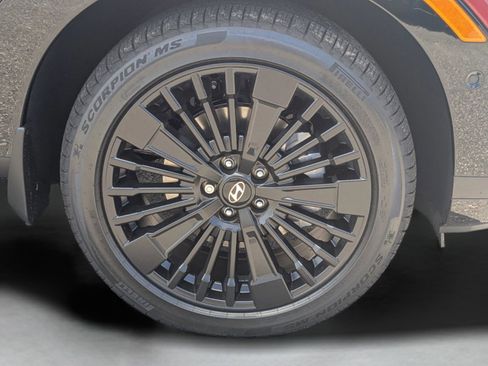 New 2026 Hyundai Santa Fe Calligraphy FWD image 40