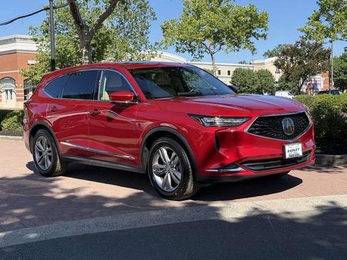 Used 2024 Acura MDX FWD image 1