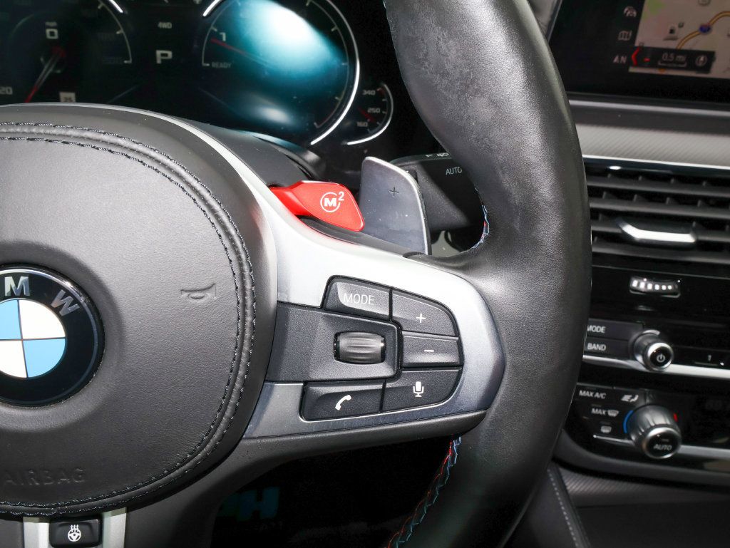 Used 2019 BMW M5 w/ Executive Package AWD/4WD image 26
