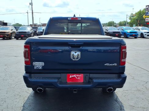 Used 2023 RAM 1500 Limited w/ Body Color Bumper Group AWD/4WD image 5