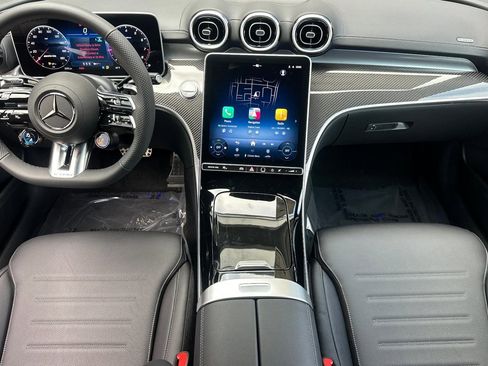 New 2026 Mercedes-Benz C 43 AMG 4MATIC Sedan image 16