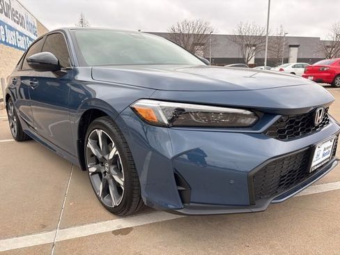 New 2026 Honda Civic Sport Touring image 2