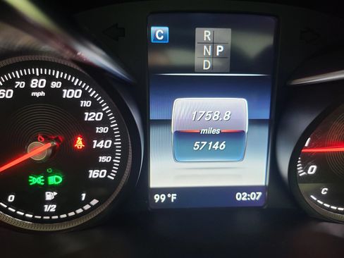 Used 2018 Mercedes-Benz C 300 4MATIC Cabriolet w/ Multimedia Package image 31