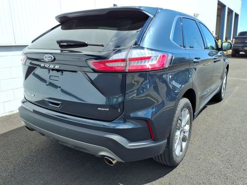 Certified 2024 Ford Edge Titanium AWD/4WD image 6