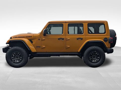 New 2026 Jeep Wrangler Unlimited Rubicon AWD/4WD image 3