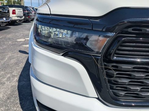 New 2026 RAM 1500 Big Horn RWD image 10
