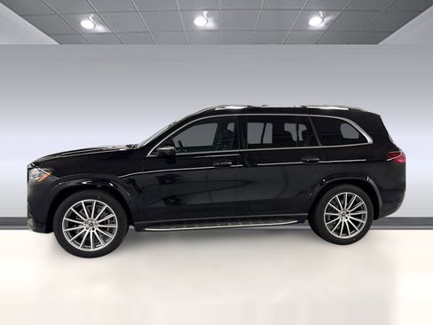 New 2026 Mercedes-Benz GLS 580 4MATIC image 2