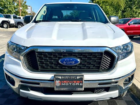 Used 2021 Ford Ranger XLT w/ Equipment Group 301A Mid image 4