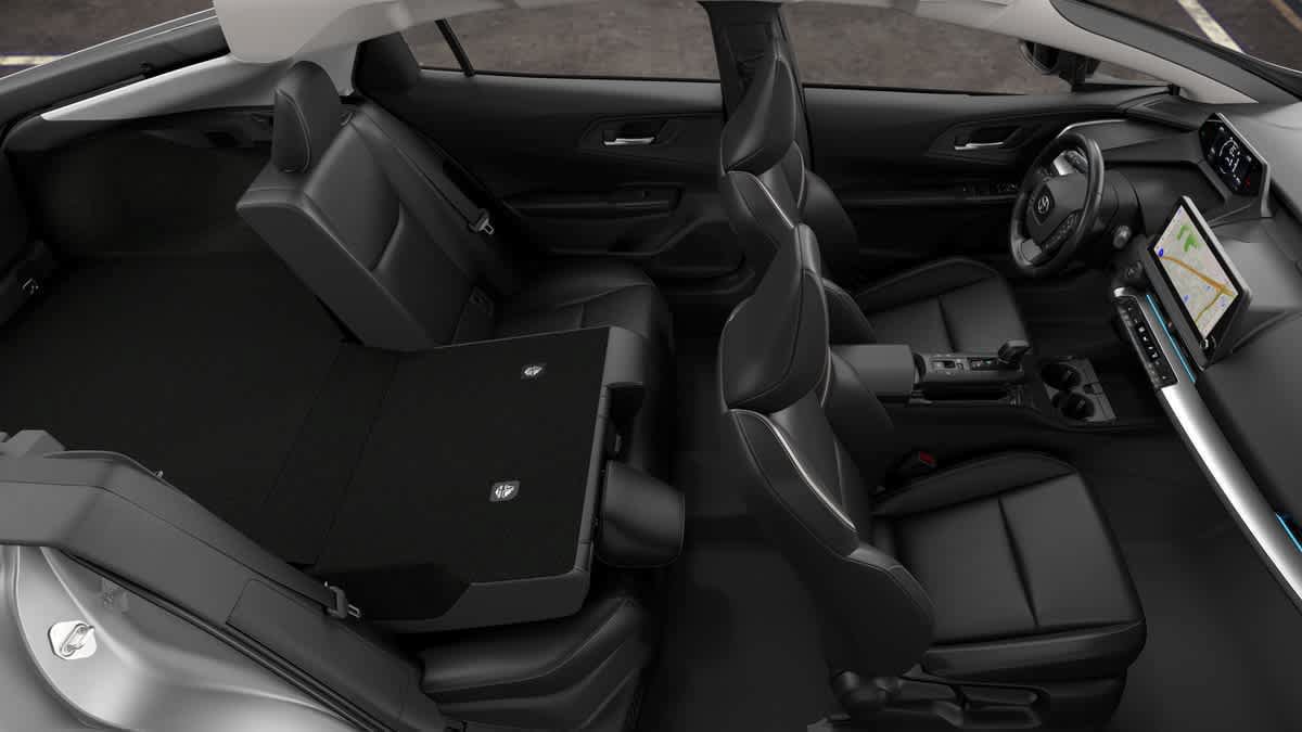 New 2027 Toyota Prius XLE AWD/4WD image 21