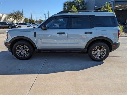 Used 2021 Ford Bronco Sport Big Bend image 9