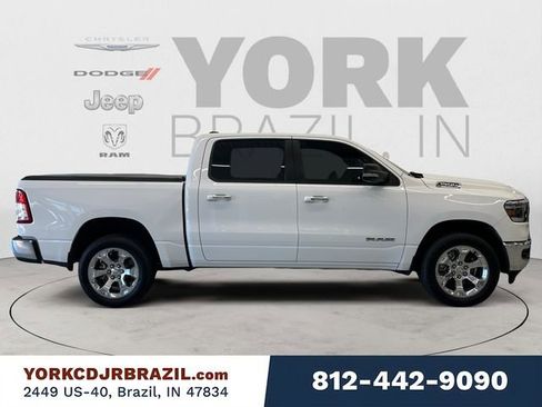 Used 2020 RAM 1500 Big Horn AWD/4WD image 6