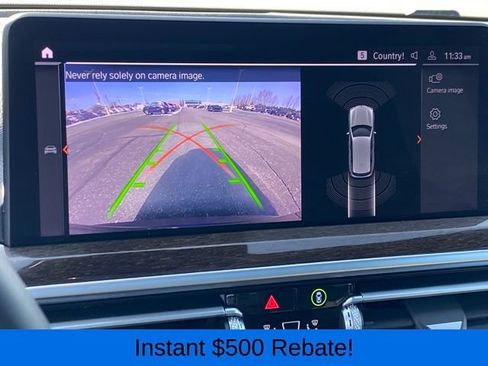 Used 2024 BMW X3 xDrive30i image 11