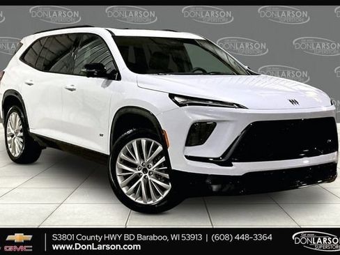New 2026 Buick Enclave Sport Touring w/ Power Package AWD/4WD image 1