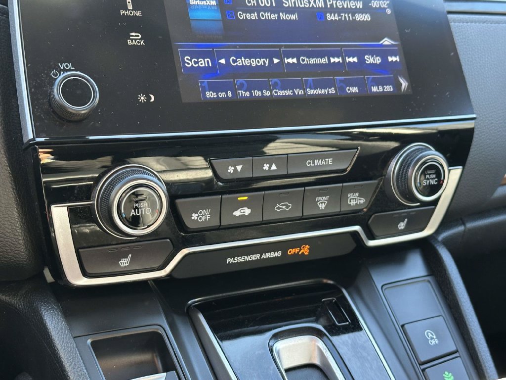 Certified 2021 Honda CR-V EX-L image 27