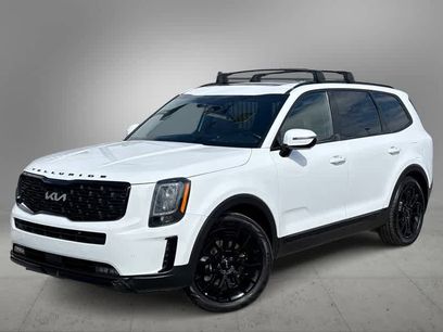 Used 2022 Kia Telluride SX w/ SX Prestige Package