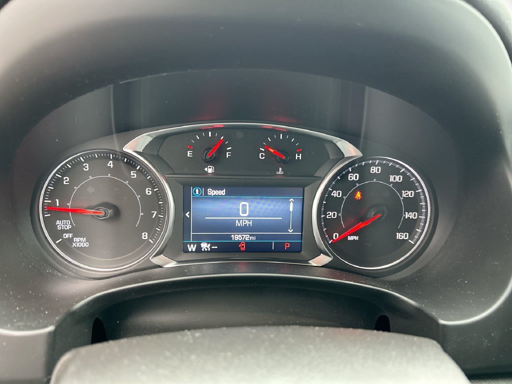 Used 2024 GMC Terrain SLE w/ Driver Convenience Package AWD/4WD image 15
