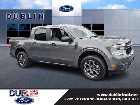 Used 2022 Ford Maverick XLT w/ Equipment Group 300A Standard image 1