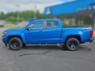 Used 2022 Chevrolet Colorado LT AWD/4WD video 2