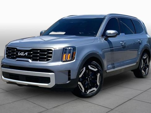 Used 2024 Kia Telluride S w/ S Sunroof Package AWD/4WD image 1
