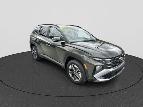 New 2026 Hyundai Tucson SEL image 2