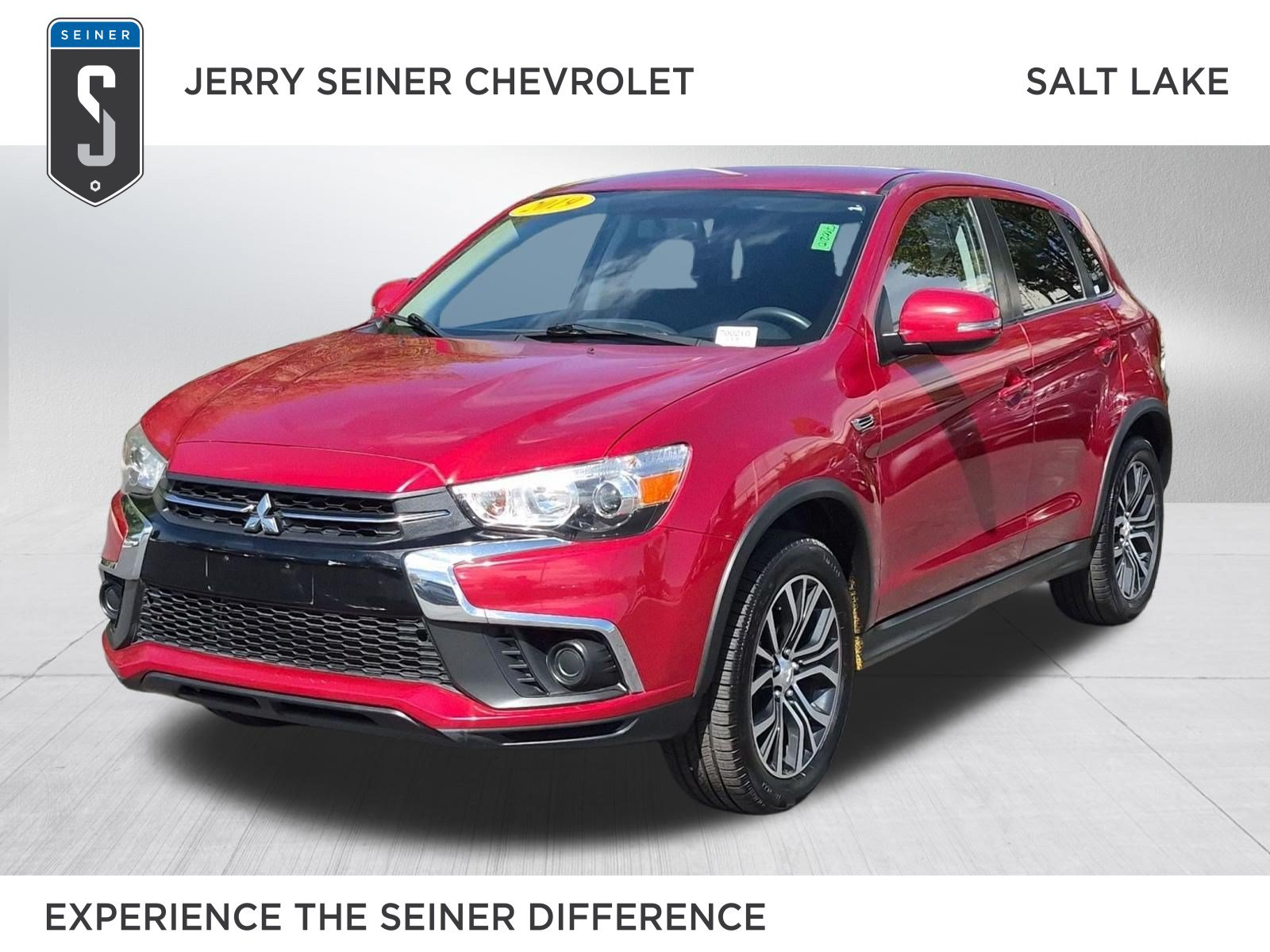 Used 2019 Mitsubishi Outlander Sport ES FWD image 1