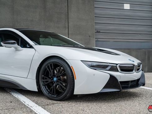 Used 2014 BMW i8 image 51