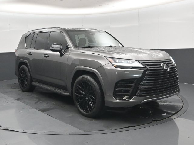 Used 2026 Lexus LX 600 4WD w/ Appearance Package image 1