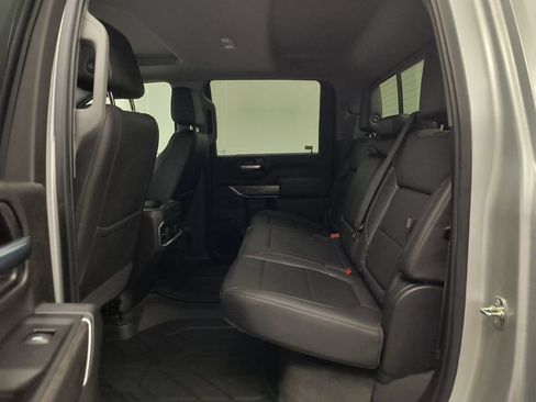 Used 2022 Chevrolet Silverado 3500 LTZ w/ LTZ Plus Package AWD/4WD image 21